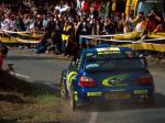 Subaru Impreza WRC 2001 года